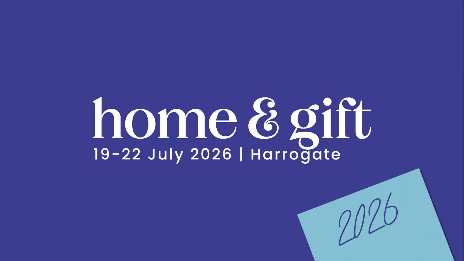 Home & Gift brand guidelines, page 1